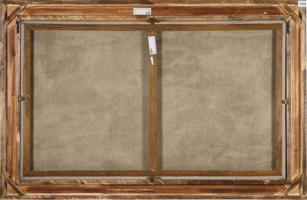 Бертолан Вигг. Праздник Российской империи на главной площади Самарканда